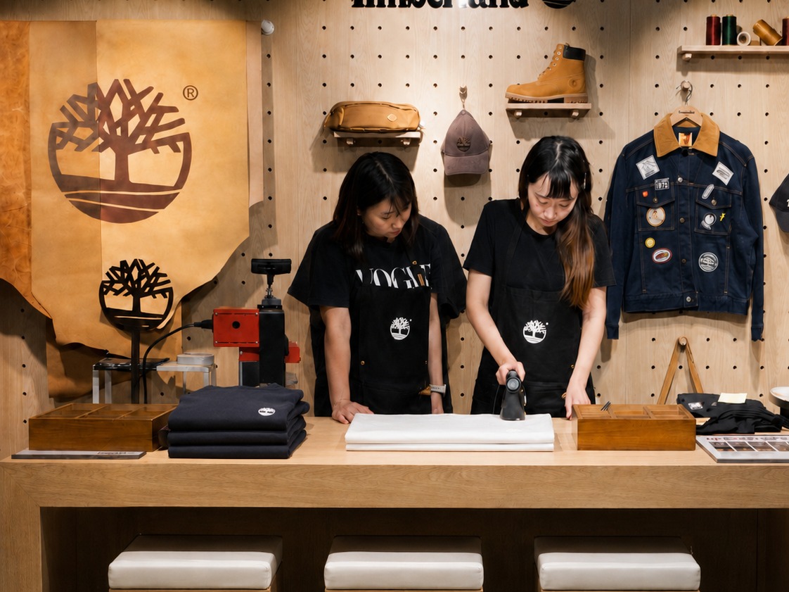 TIY Workshop 現場