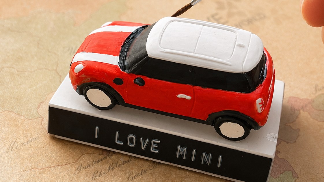 MINI 車主體驗與客製手作模組開發